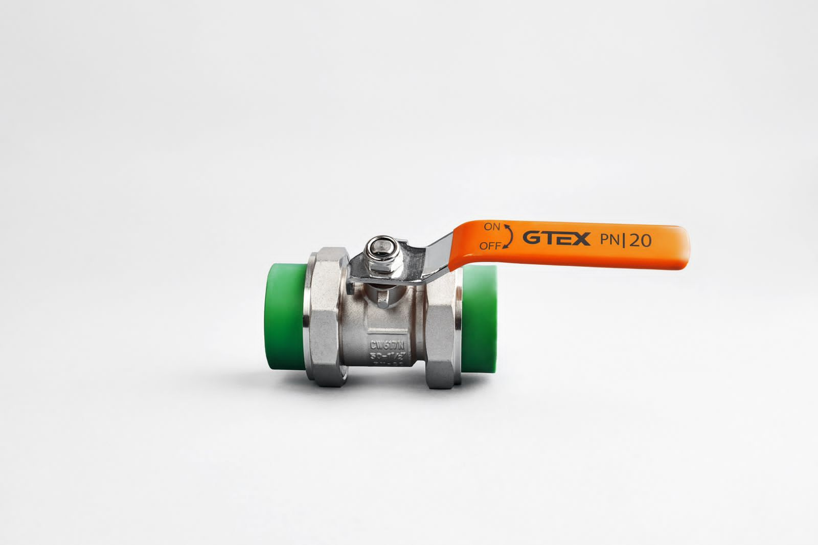 Gtex Ball valve 