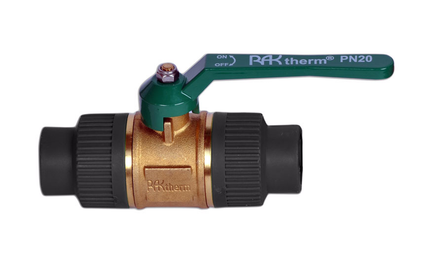 Brass Ball Valve UV