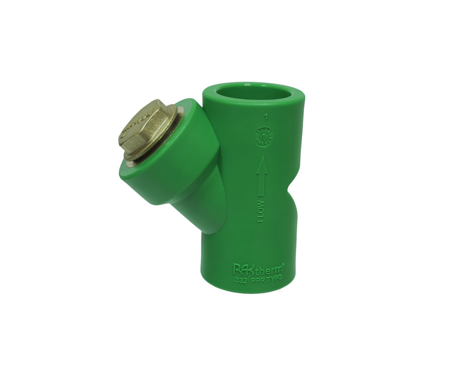 Y-Strainer-Valve